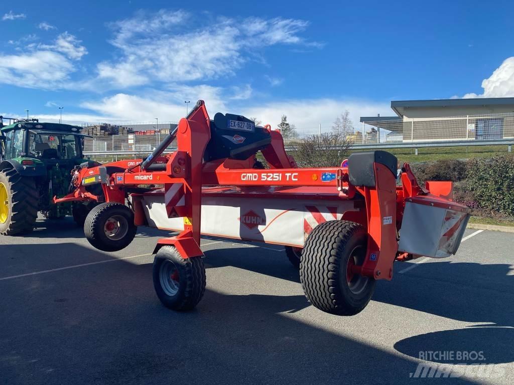 Kuhn GMD5251TC Gadanheiras