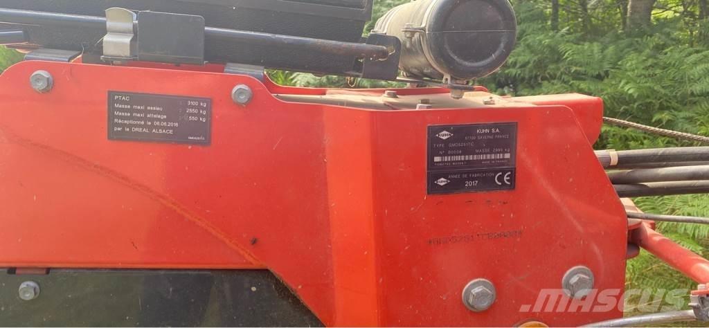 Kuhn GMD5251TC Gadanheiras