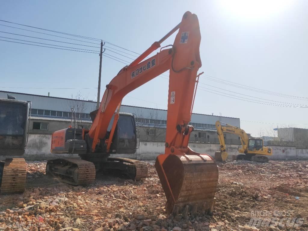 Hitachi ZX 240 Escavadeiras de esteiras