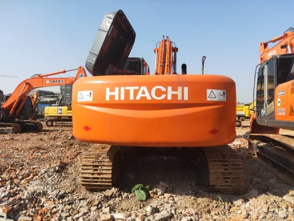 Hitachi ZX 240 Escavadeiras de esteiras