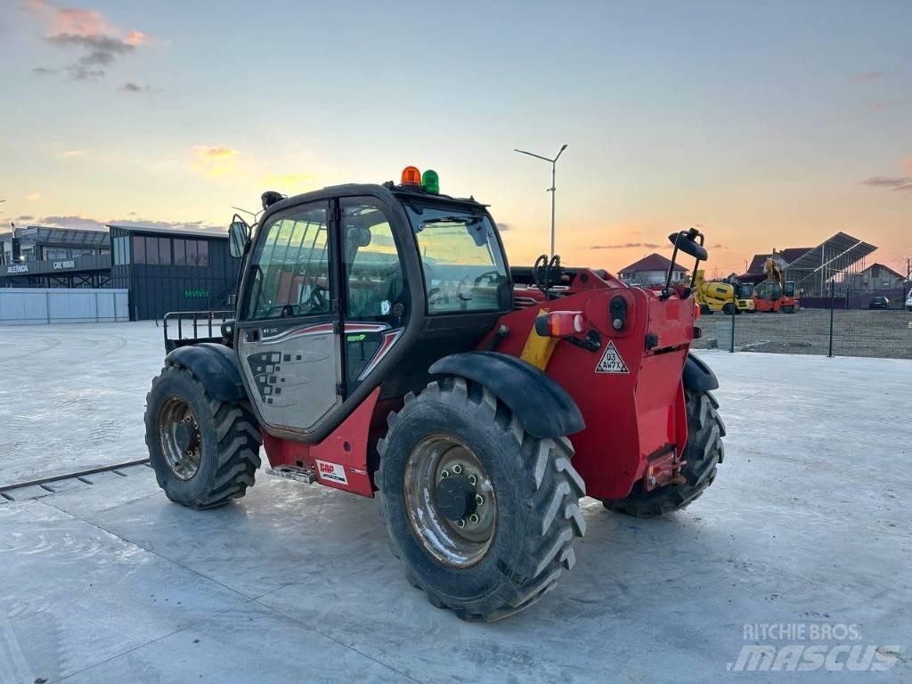 Manitou MT 932 Manipulador telescópico