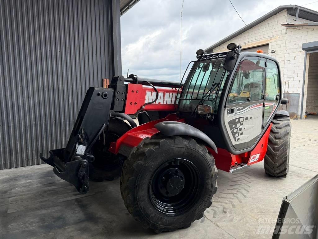 Manitou MT 932 Manipulador telescópico