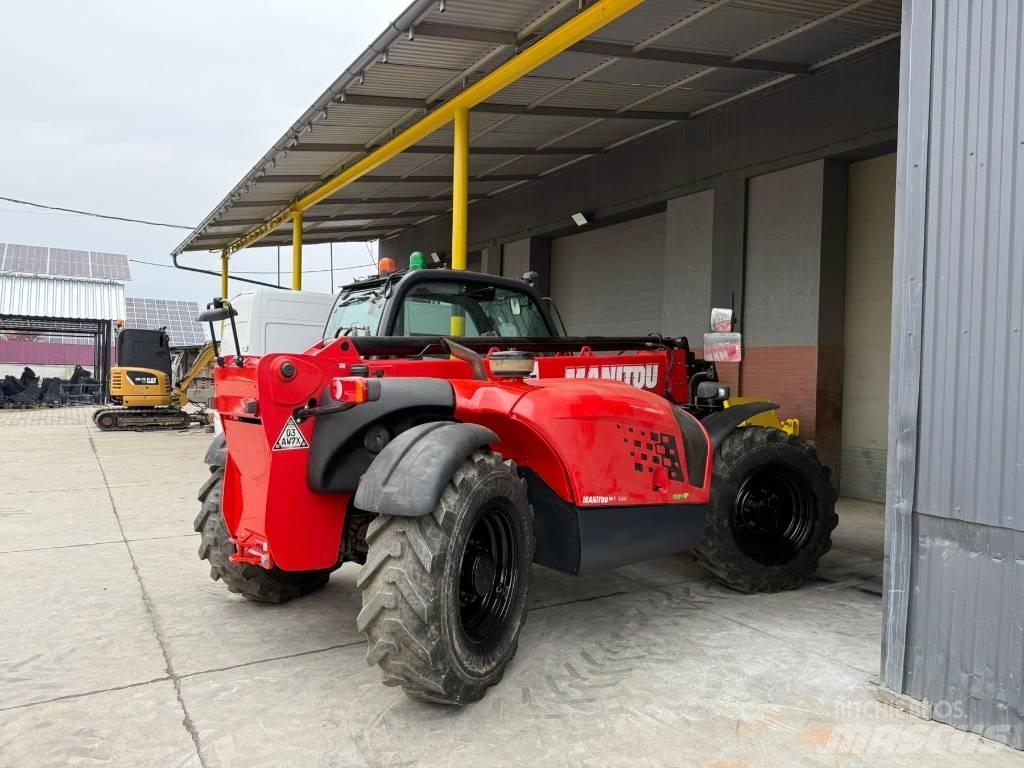 Manitou MT 932 Manipulador telescópico