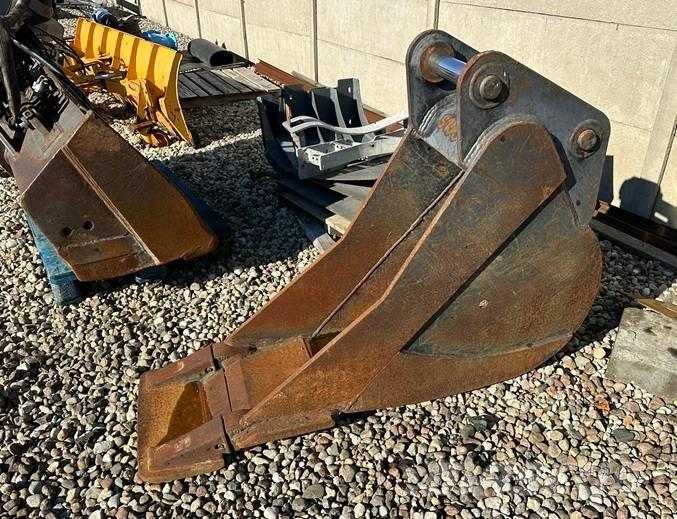 Komatsu PW 160-7E0 Retroescavadoras