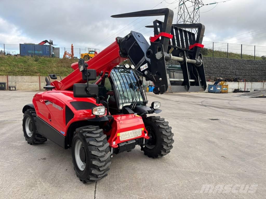 Manitou MT 625 H Manipulador telescópico