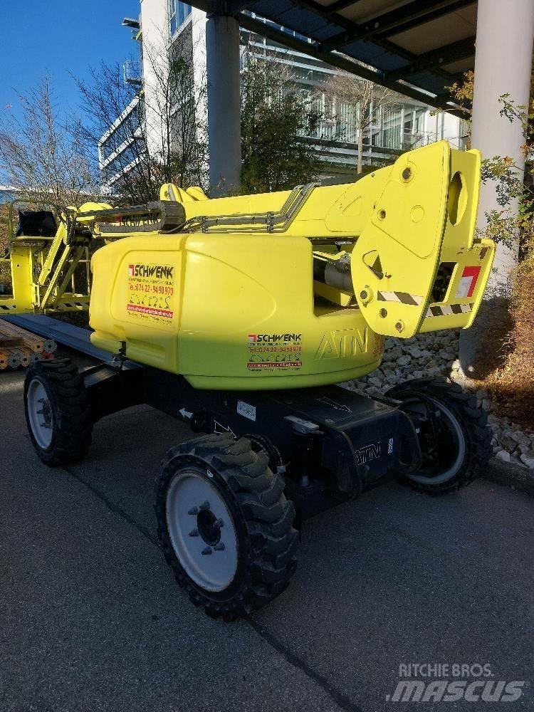 ATN Zebra 12 V2 Elevadores braços articulados