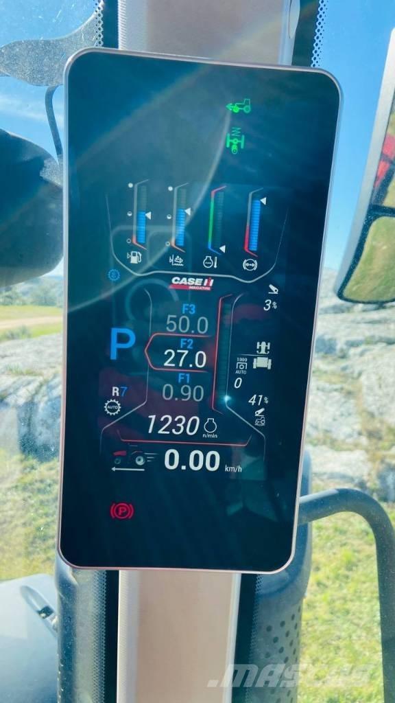 CASE Magnum 380 CVX Tratores Agrícolas usados