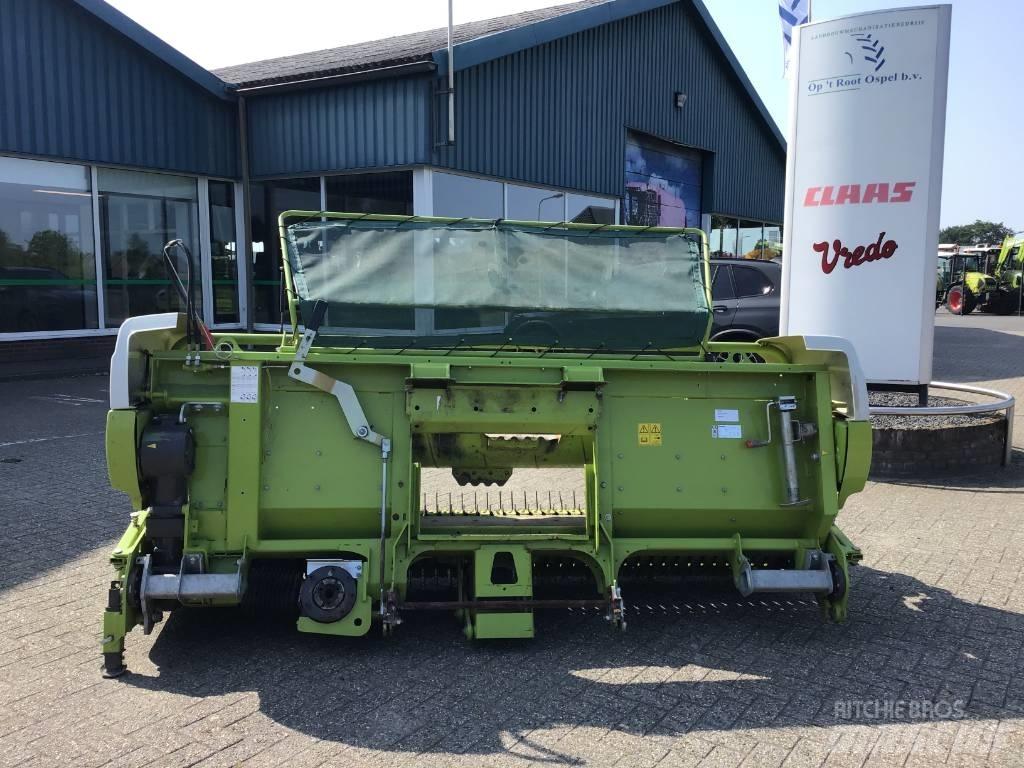 CLAAS PICK UP 300 Ceifeiras debulhadoras compactas