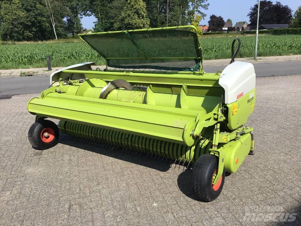 CLAAS PICK UP 300 Ceifeiras debulhadoras compactas