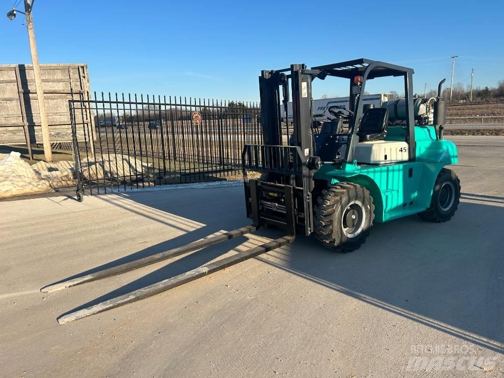 Rippa 4.5 Ton Empilhadores todo-terreno