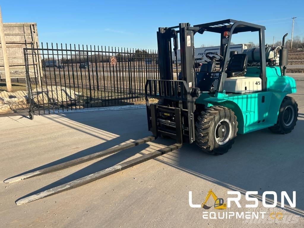 Rippa 4.5 Ton Empilhadores todo-terreno