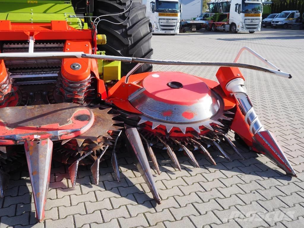 Kemper 445 Ceifeiras debulhadoras compactas