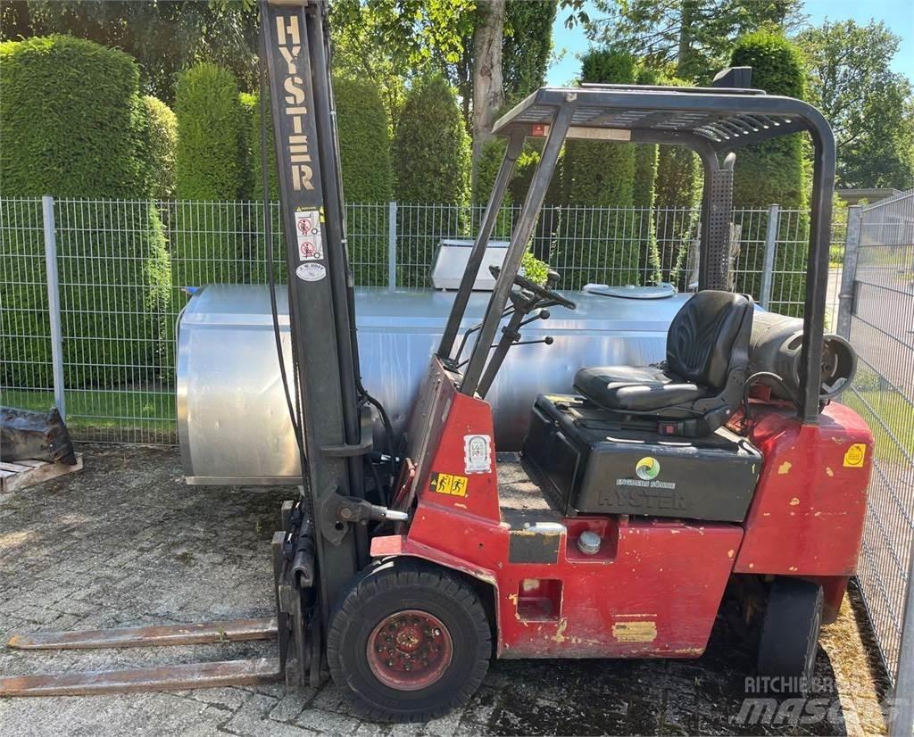 Hyster Hi 50 XL Empilhadores - Outros