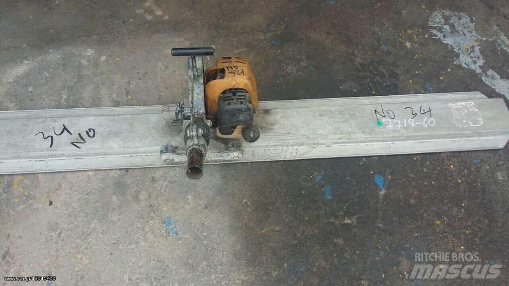 Ammann 180 Vibradores