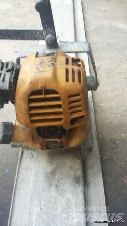 Ammann 180 Vibradores