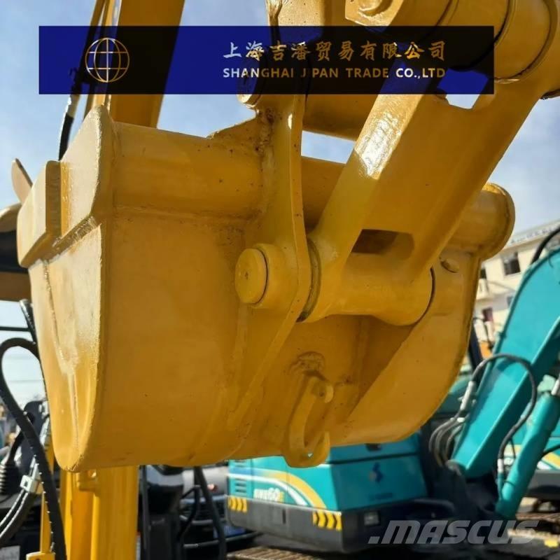 Komatsu PC 30 MR Miniescavadeiras