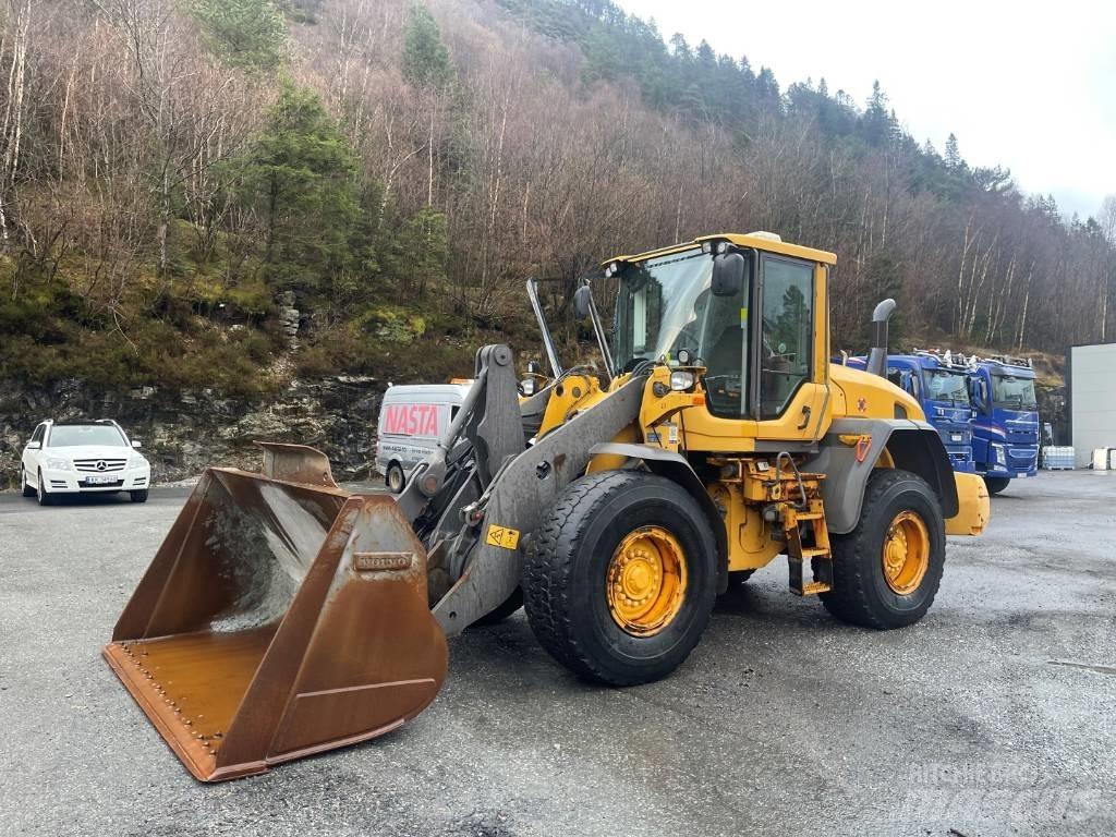 Volvo L 90 G Carregadeiras de rodas
