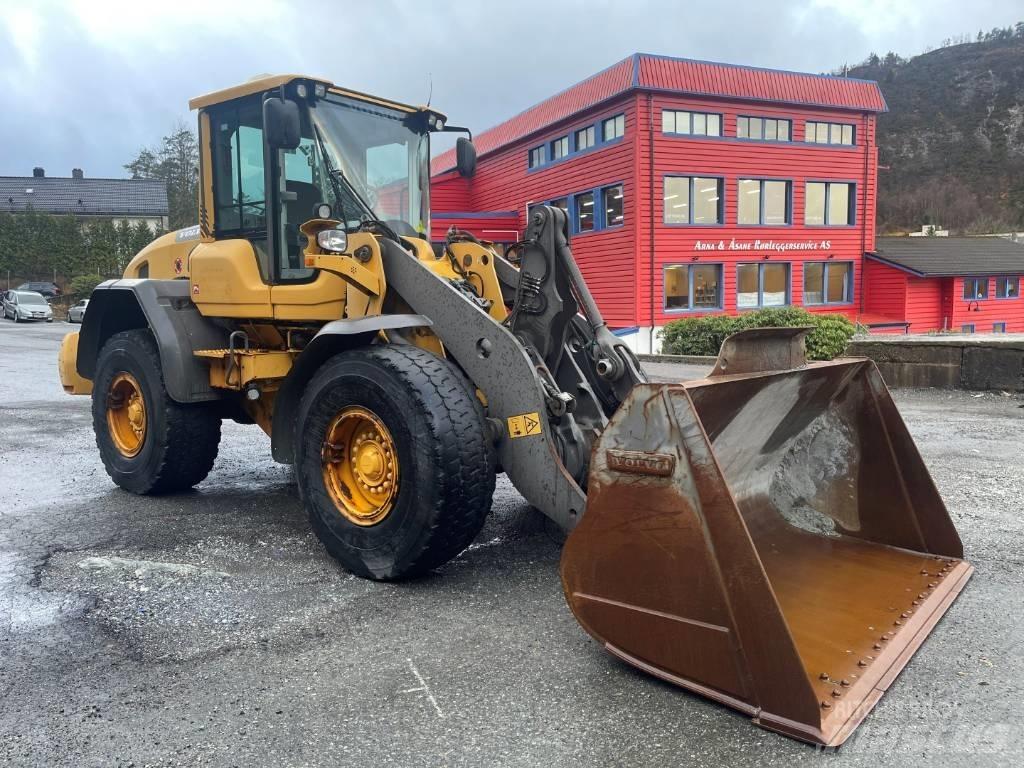 Volvo L 90 G Carregadeiras de rodas