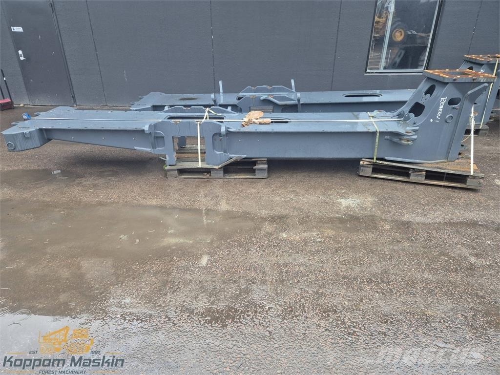 Eco Log 574E Outros componentes