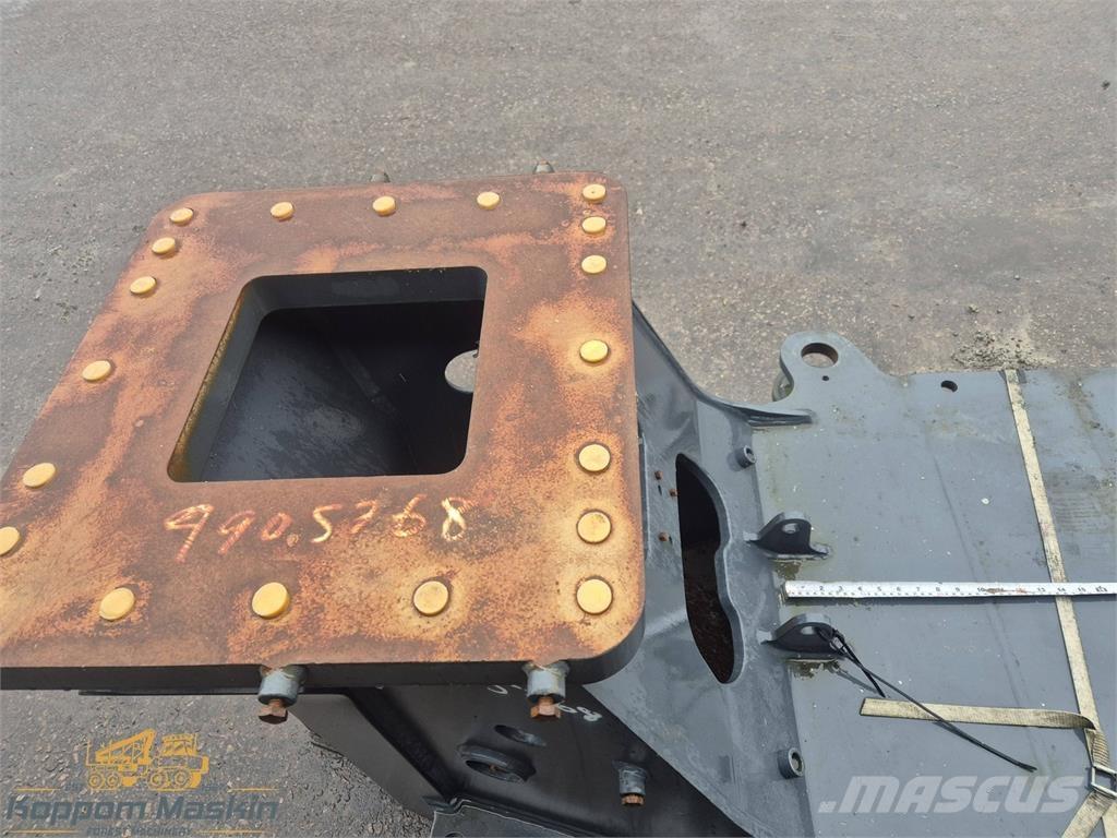 Eco Log 574E Outros componentes