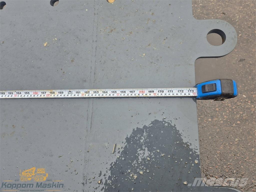 Eco Log 574E Outros componentes