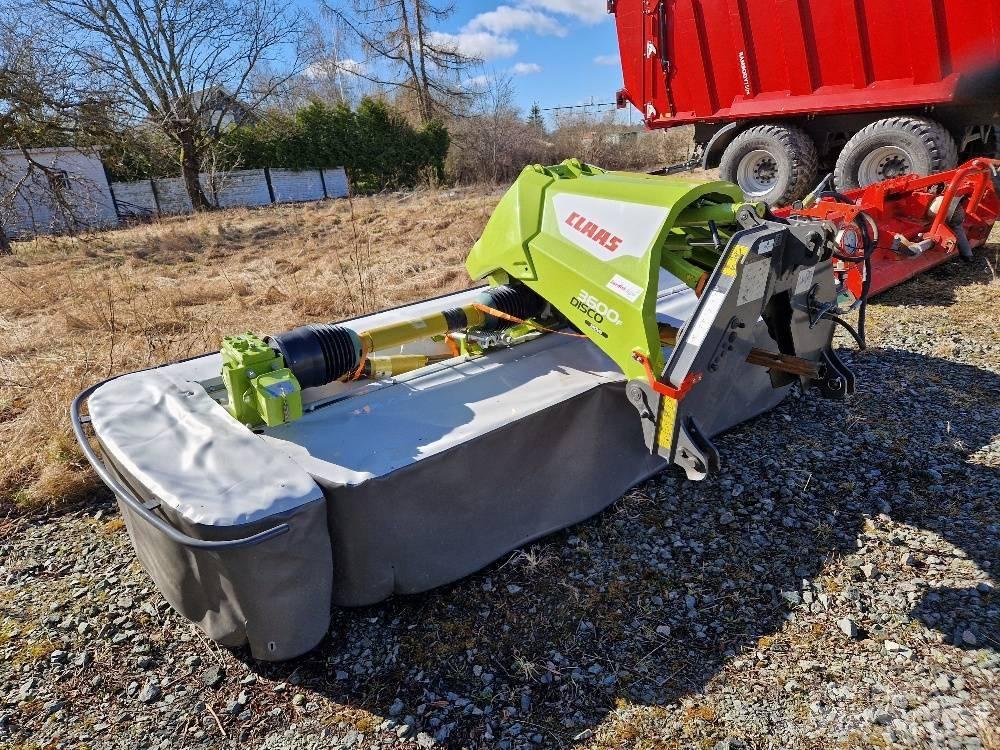 CLAAS Disco 3600 F Gadanheiras