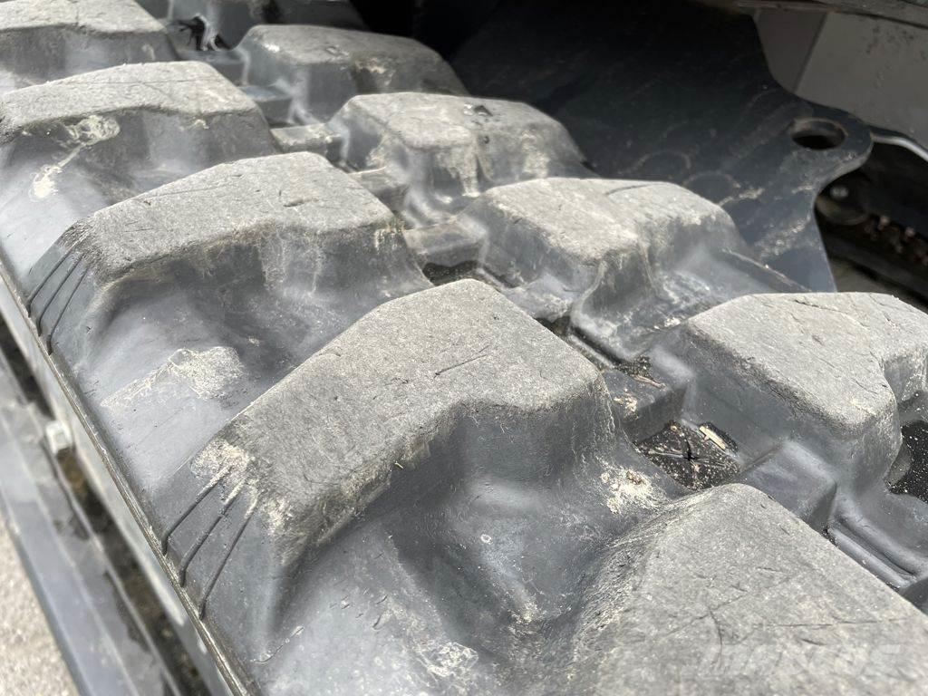 Yanmar VIO38-6 Miniescavadeiras