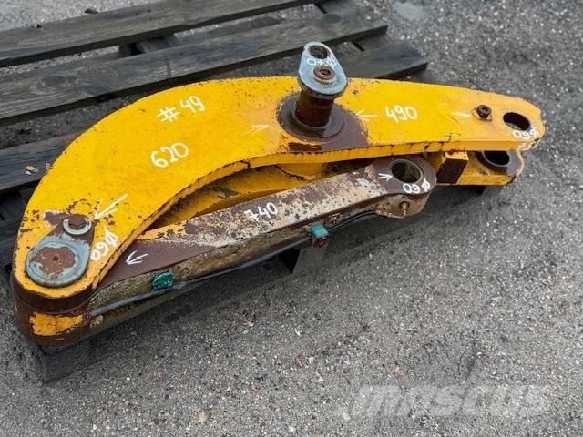 Liebherr BUCKET LINK Baldes