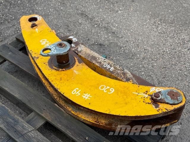 Liebherr BUCKET LINK Baldes