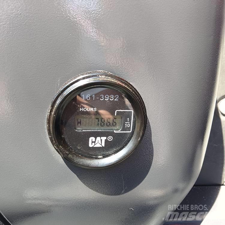 CAT 312 D Escavadeiras de esteiras