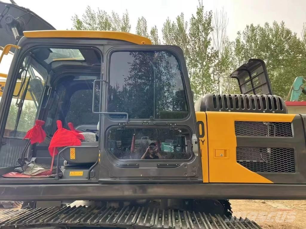 Volvo EC 210 D Escavadeiras de esteiras