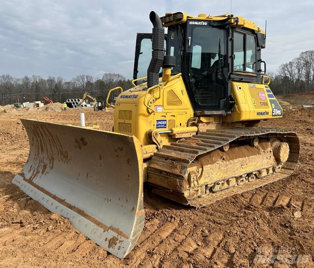 Komatsu D51PXi-24 Dozers - Tratores rastos