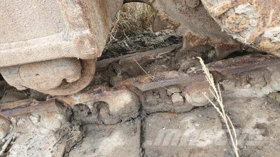 Volvo EC 300 D Escavadeiras de esteiras