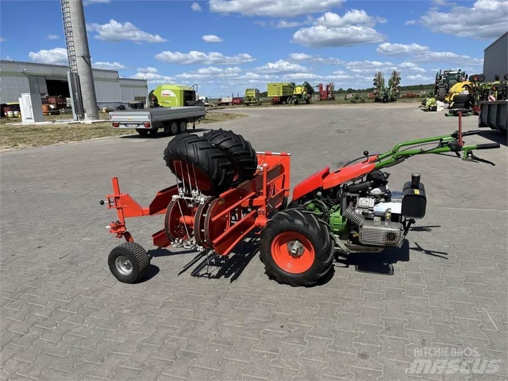 Agria Taifun 22 Tractores de duas rodas e cultivadores
