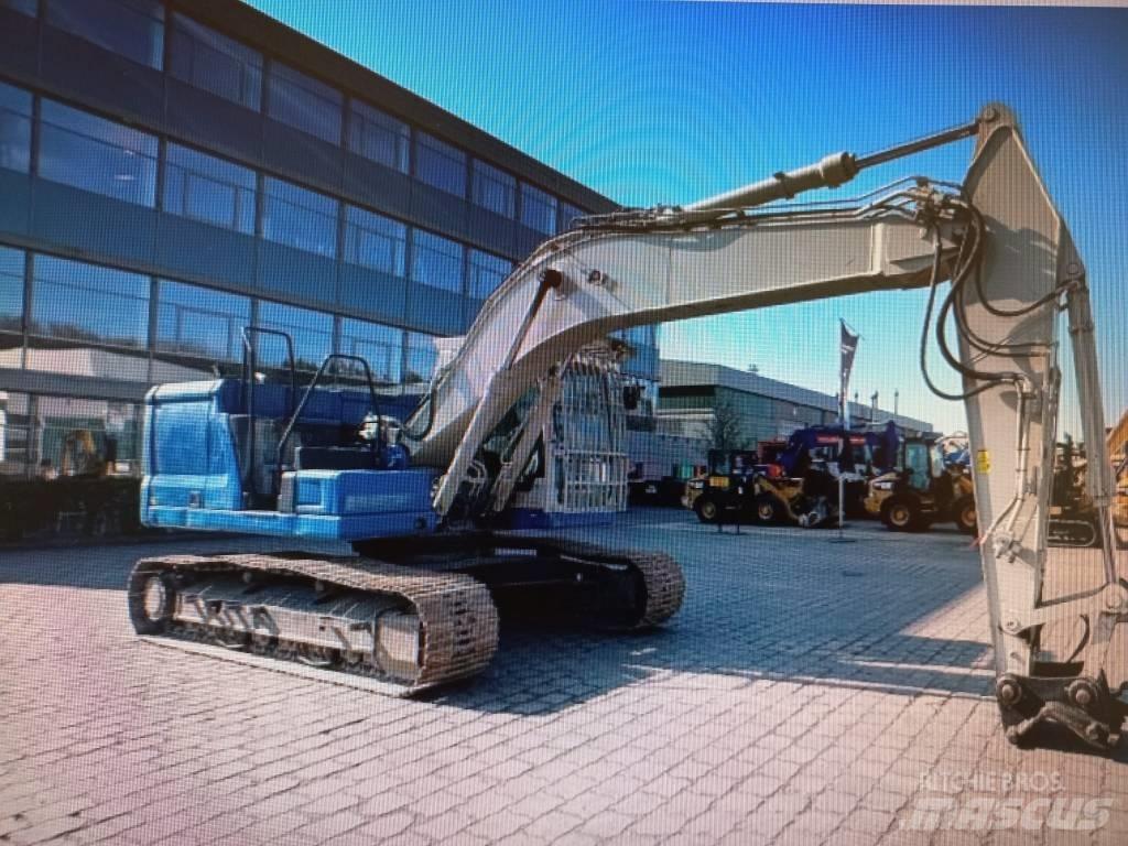 CAT 320 GC 07B Escavadeiras de esteiras