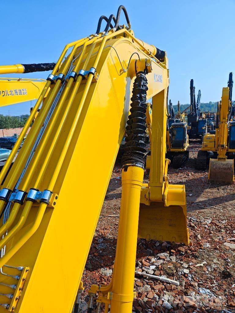 Komatsu PC 400-8 R Escavadeiras de esteiras