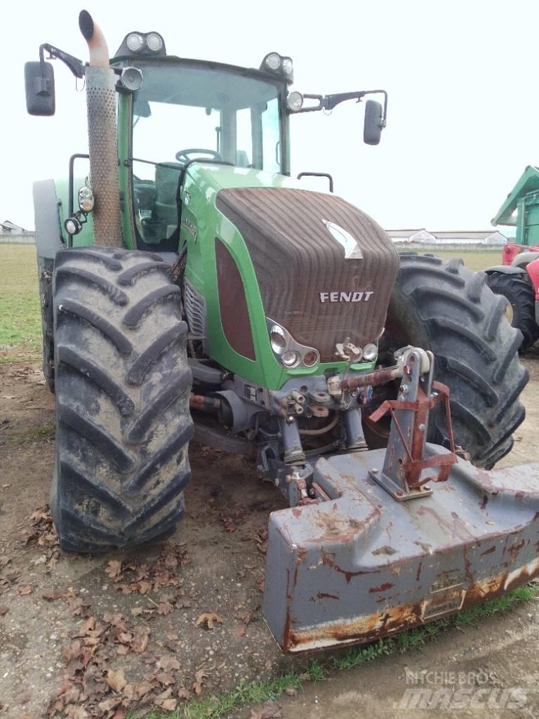 Fendt 936 Tratores Agrícolas usados