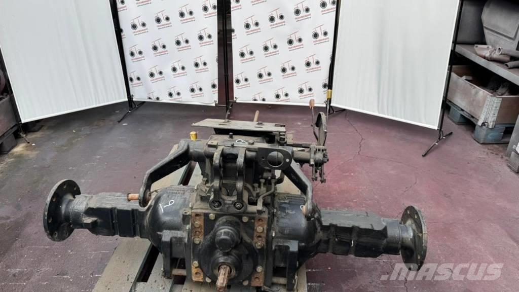 New Holland CNH Transmissăo