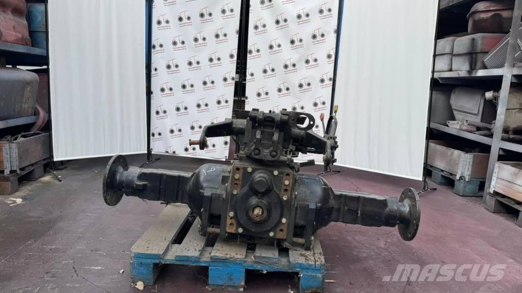 New Holland CNH Transmissăo