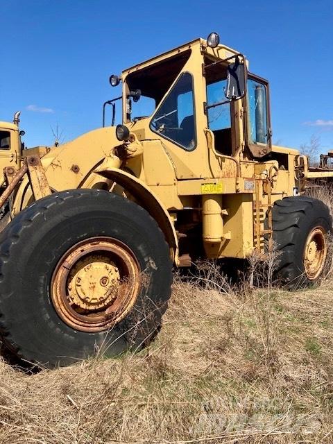 CAT 966 C Carregadeiras de rodas