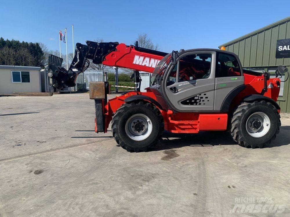Manitou MT 1840 Manipulador telescópico