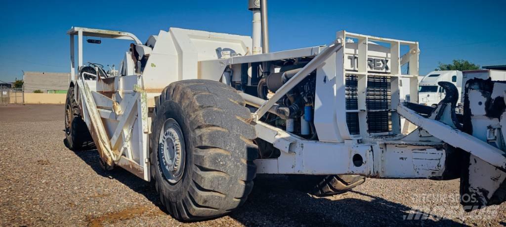Terex TS 14 HP Motoniveladoras