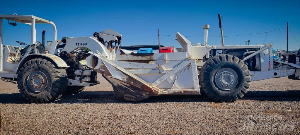Terex TS 14 HP Motoniveladoras