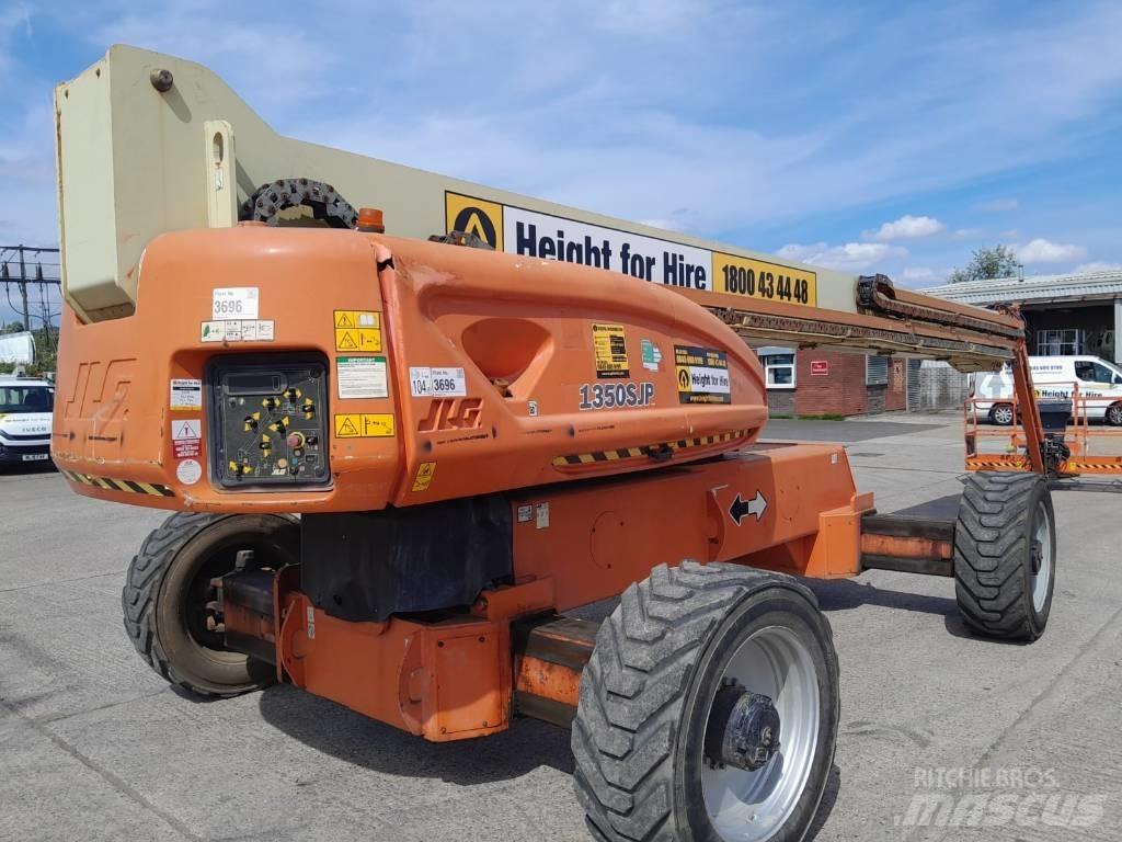 JLG 1350 SJP Elevadores braços Telescópicos