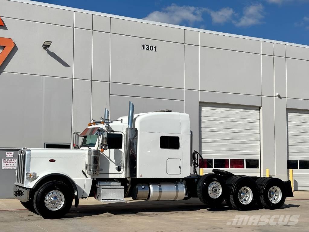 Peterbilt 389 Cavalos Mecânicos