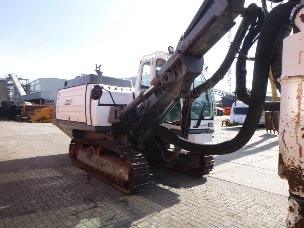 Sandvik Titon 400 Perfuradoras pesadas