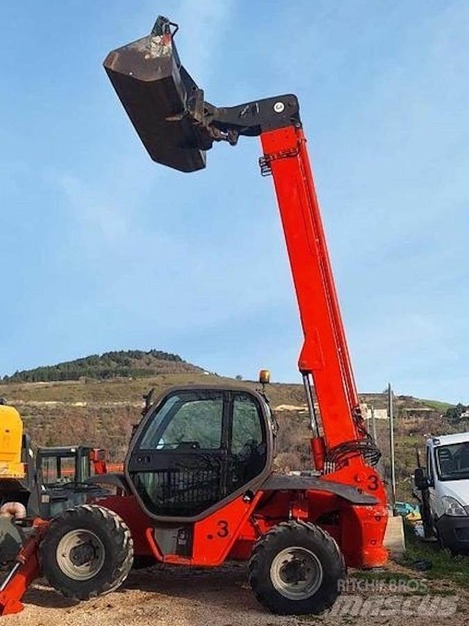 Manitou MVT1332SL Manipulador telescópico