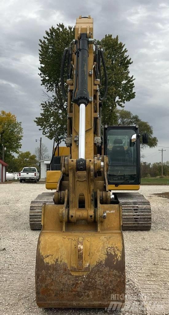 CAT 320 GC Escavadeiras de esteiras