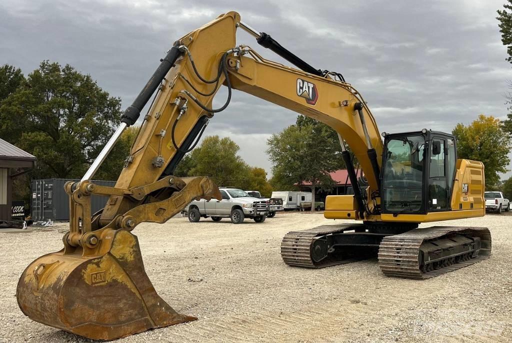 CAT 320 GC Escavadeiras de esteiras