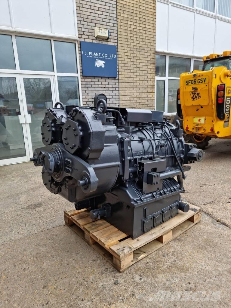 Komatsu 785-7 Transmissăo